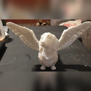 Angela 3D Angel FUR BABY